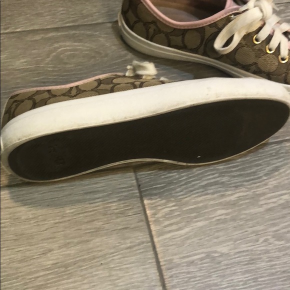 Coach sneakers 👟 - Picture 6 of 16